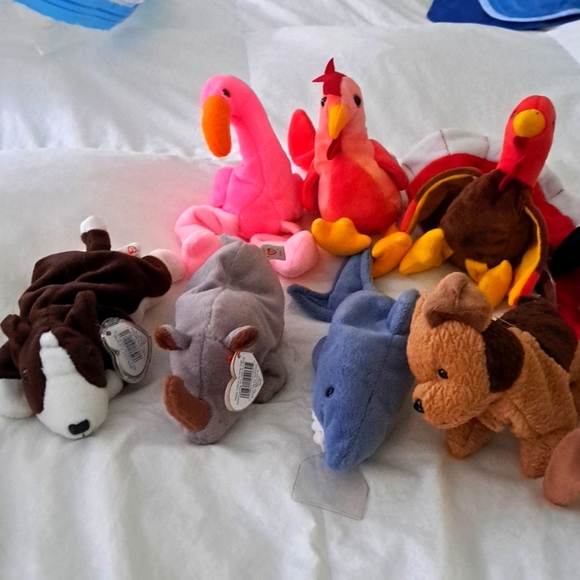 Beanie Babies - Picture 4 of 4